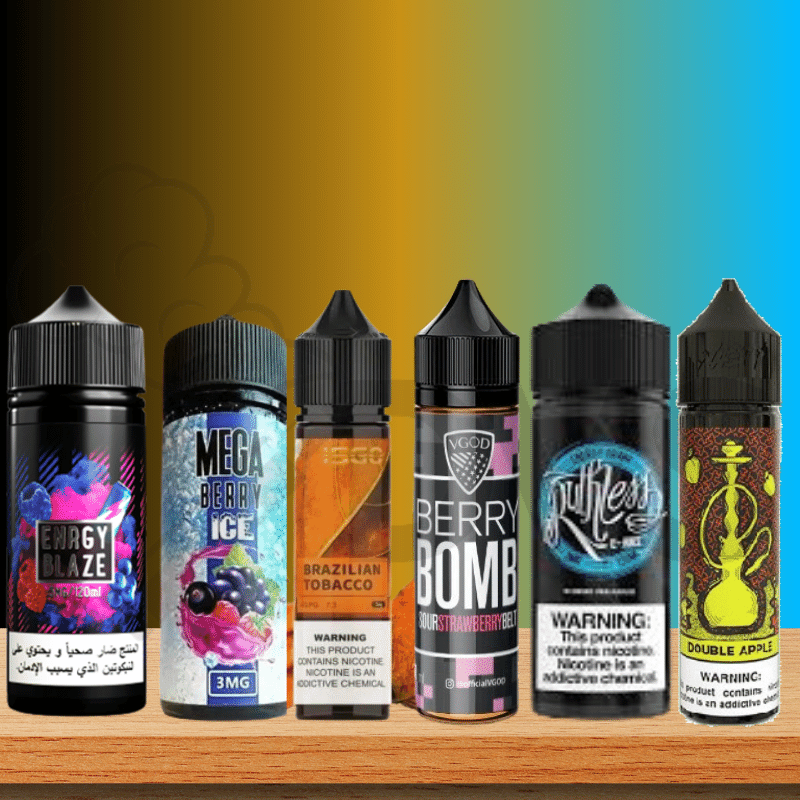 E-LIQUID