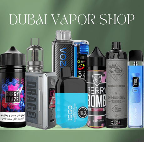 vape shop dubai