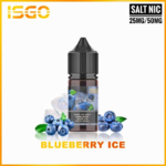 Isgo 30ml Saltnic