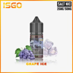 Isgo 30ml Saltnic