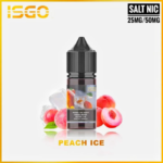 Isgo 30ml Saltnic