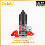 Isgo 30ml Saltnic