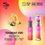 Tugboat Evo 4500 Puffs