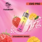 Tugboat Evo Pro 15000 Puffs