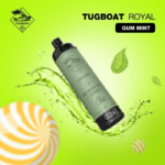 Tugboat Royal 13000 Puffs