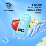 Tugboat T12000 Puffs