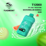 Tugboat T12000 Puffs