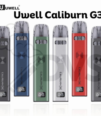 Uwell Caliburn G3