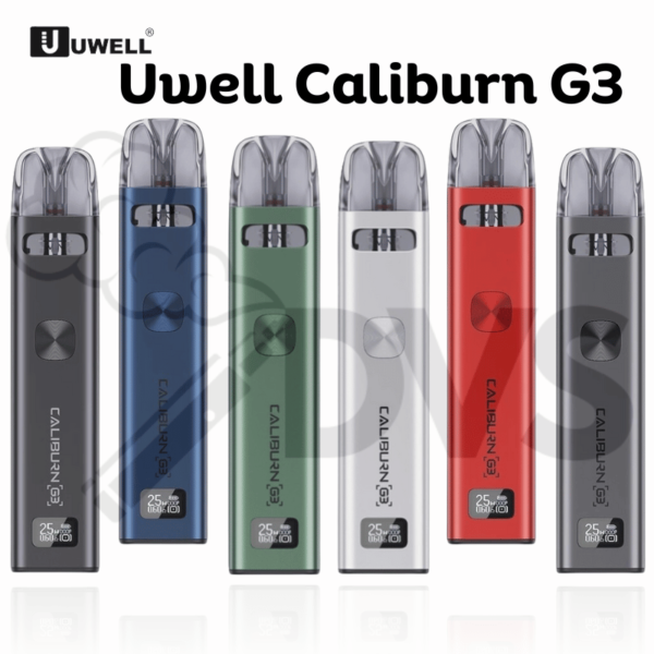 Uwell Caliburn G3