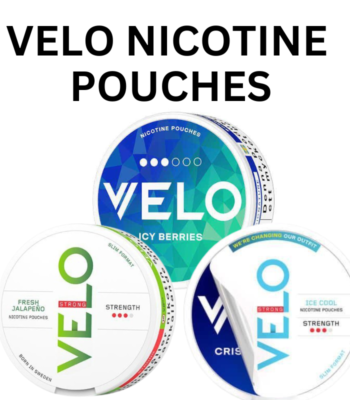 VELO Nicotine Pouches