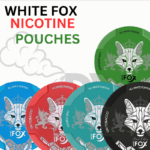 White Fox nicotine pouches