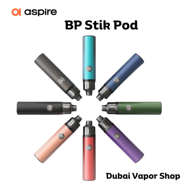 BP Stik Pod