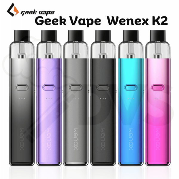 Geekvape Wenax K2