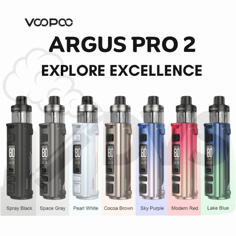 Voopoo Argus Pro 2