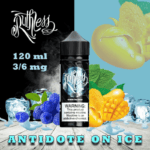 Ruthless Saltnic 120ml In Dubai