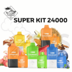 Tugboat Super Pod Kit 24000 puffs