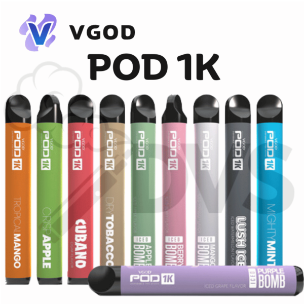 VGOD POD 1K