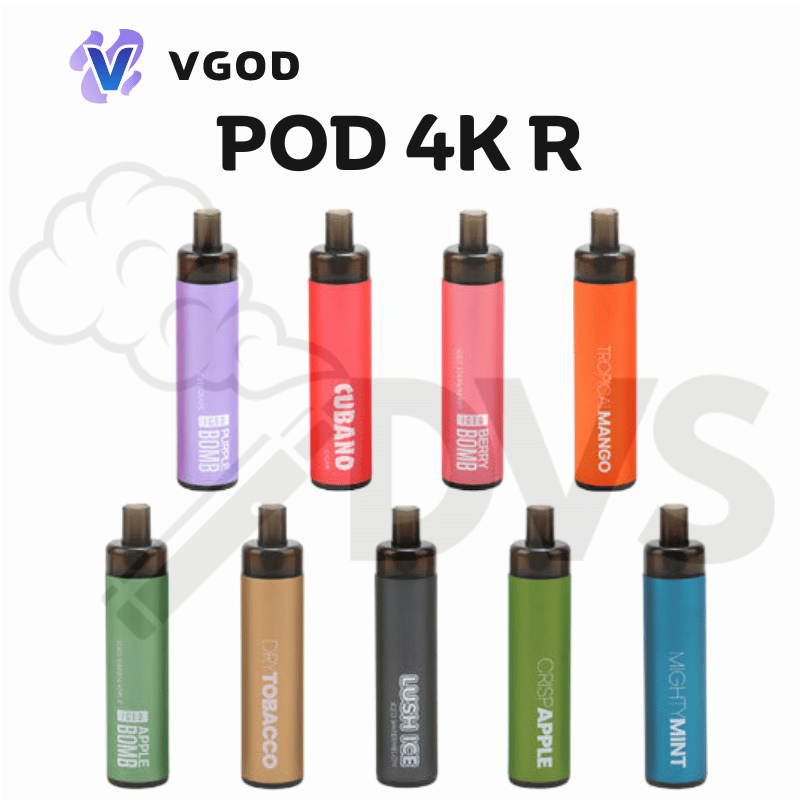 VGOD POD 4K R