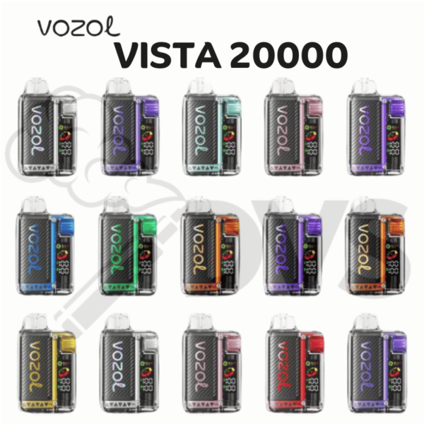 VOZOL Vista 20000 Puffs