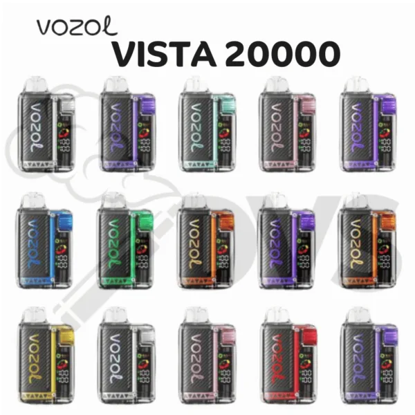 VOZOL Vista 20000 Puffs