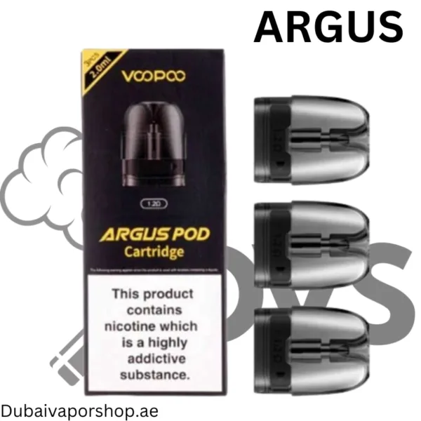 Voopoo Argus Replacement Pods Cartridge