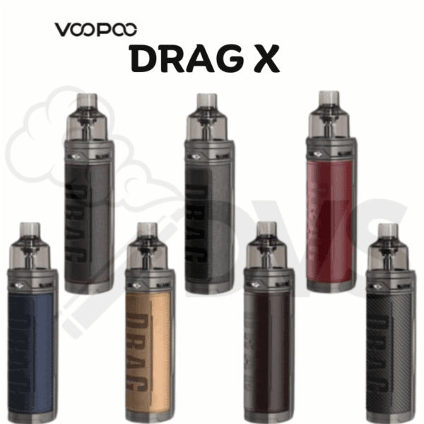 Voopoo Drag X