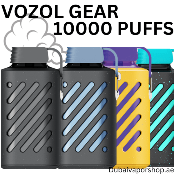 Vozol Gear 10000 Puffs Disposable Vape