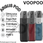 Voopoo Argus Pod System Kit 800mAh Vape