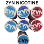 ZYN Nicotine Pouches