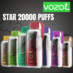 VOZOL Star 20000 Puffs