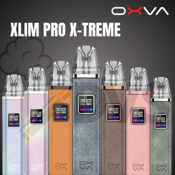 OXVA Xlim Pro Pod