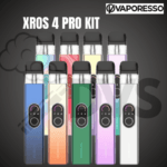 Vaporesso Xros 4 Pod kit