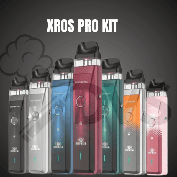 Vaporesso Xros Pro Pod Vape Kit