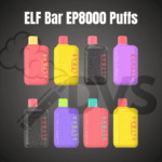 ELF Bar EP 8000 Puffs