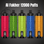 Al Fakher 12000 Puffs